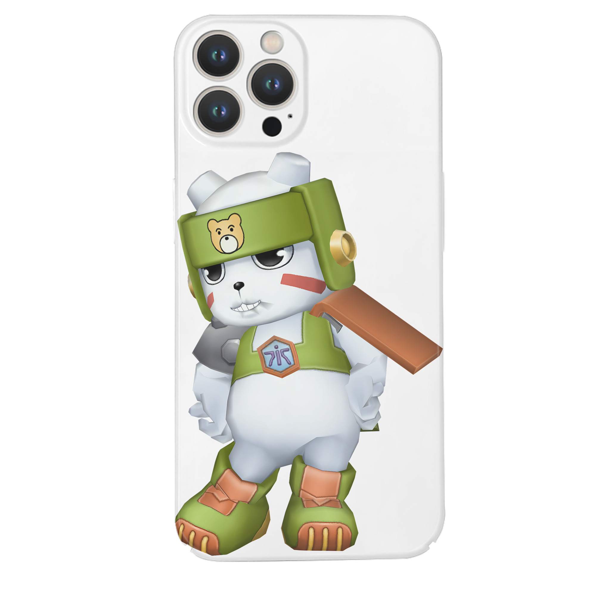 （画像用） Digimon デジタルモンスター/デジモン 【iPhone 14シリーズ対応】ハードケース